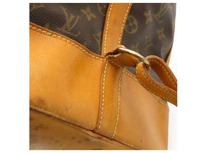 Borsa a Spalla Randonee GM Monogramma Louis Vuitton Marrone - vista 9