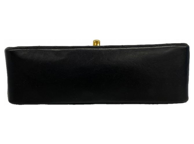 Borsa a Spalla Chanel Diana con Catena Nero - vista 3