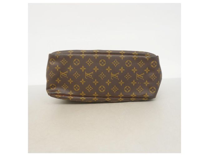 Borsa Deauville Monogram Louis Vuitton Marrone - vista 3