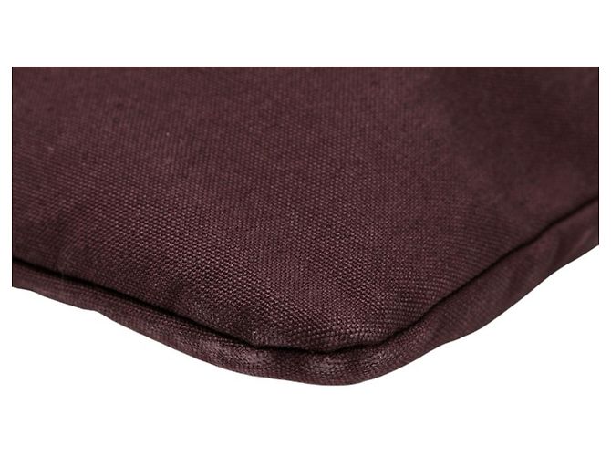 Borsa da lavoro Fourre-Tout Porte-Déguments di Hermès Rosso Bordò - vista 4