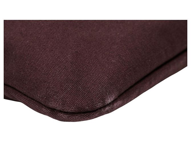 Borsa da lavoro Fourre-Tout Porte-Déguments di Hermès Rosso Bordò - vista 5