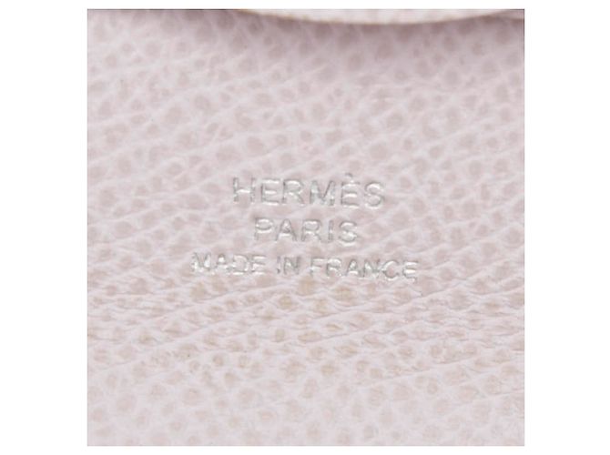 Monedero Bastia Hermès Rosa - vista 10