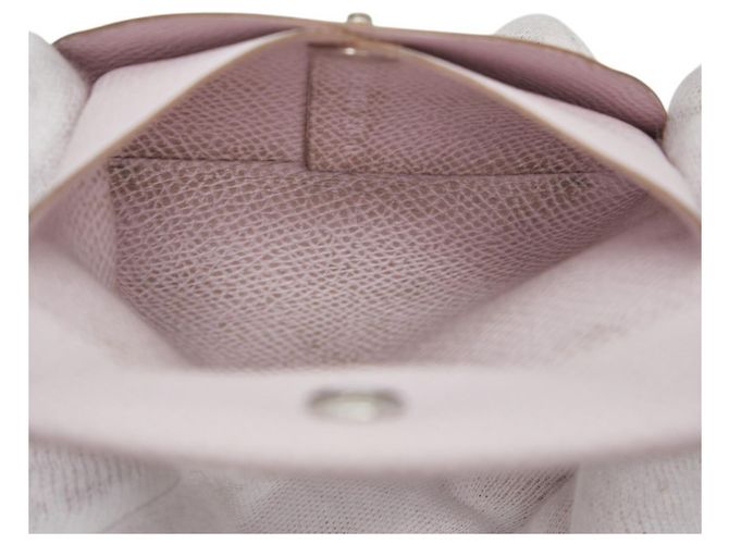 Monedero Bastia Hermès Rosa - vista 8