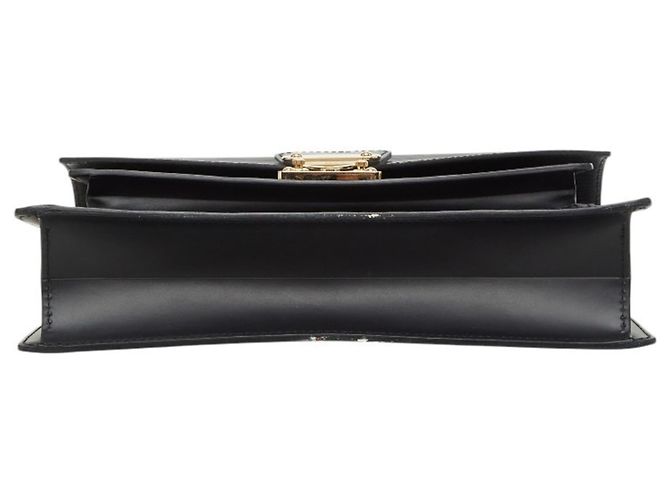Borsa Monceau Epi Louis Vuitton Nero - vista 3