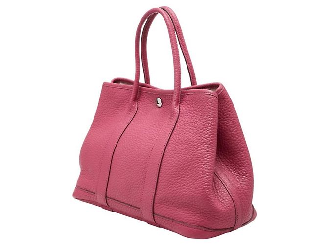 Hermès Bolso Hermes Garden Party TPM Rosa - vista 2