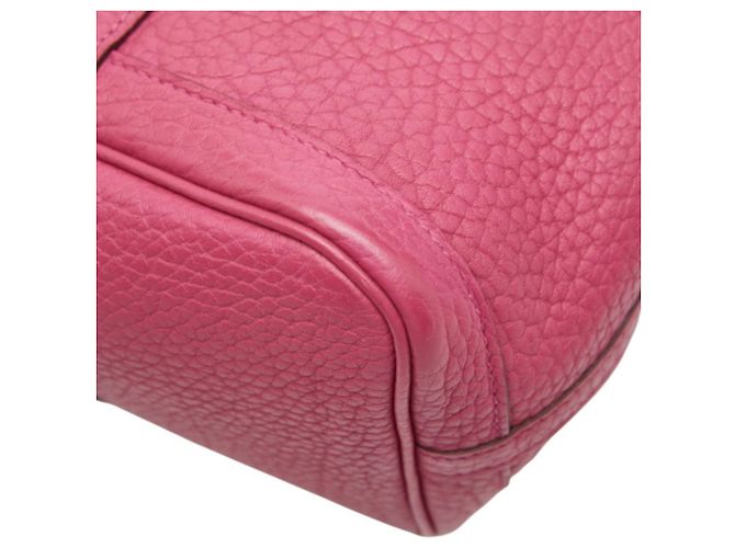 Hermès Bolso Hermes Garden Party TPM Rosa - vista 4