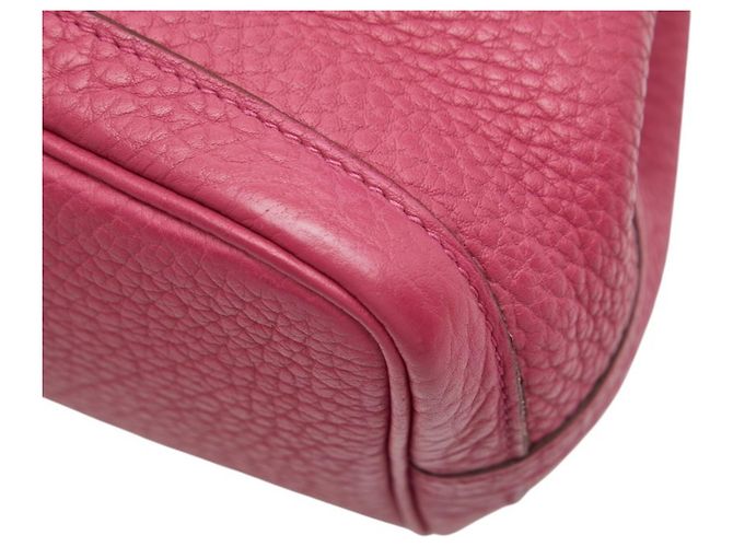 Hermès Bolso Hermes Garden Party TPM Rosa - vista 6