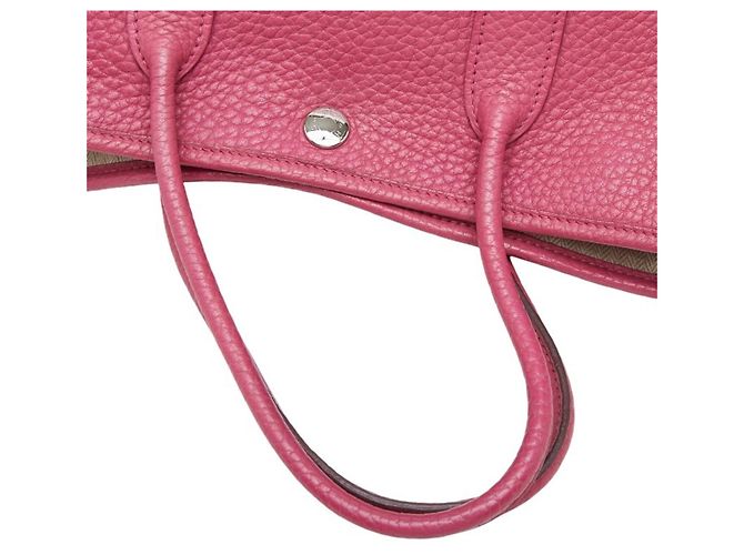 Hermès Bolso Hermes Garden Party TPM Rosa - vista 8