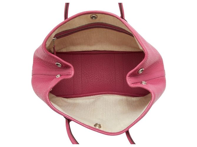 Hermès Bolso Hermes Garden Party TPM Rosa - vista 9