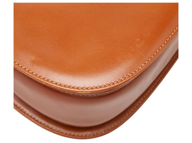 Borsa Old Bamboo di Gucci Marrone - vista 7