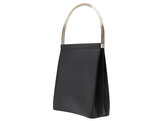 Borsa Cartier Trinity in pelle nera Nero - vista 2