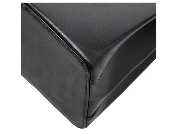 Borsa Cartier Trinity in pelle nera Nero - vista 4
