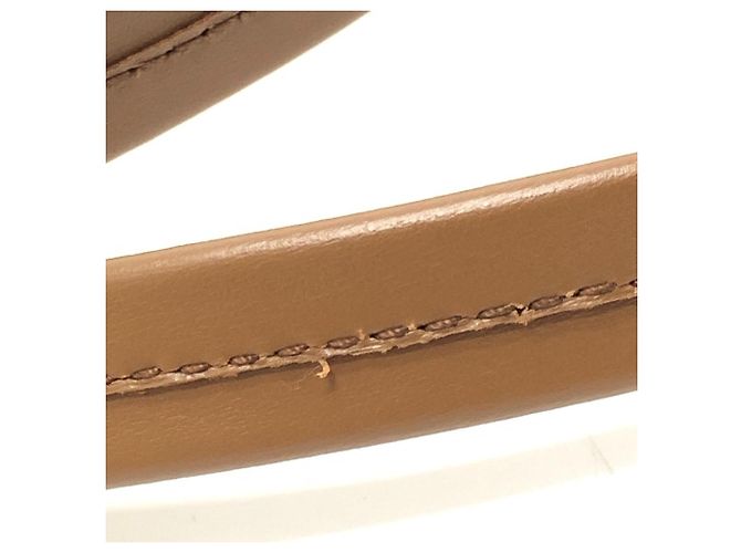 Prada 1BB127 Padlock Medium Schultertasche Braun - Ansicht 9