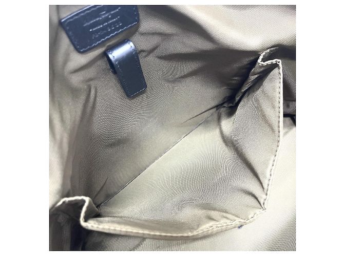 Borsa in pelle nera Salvatore Ferragamo Nero - vista 14