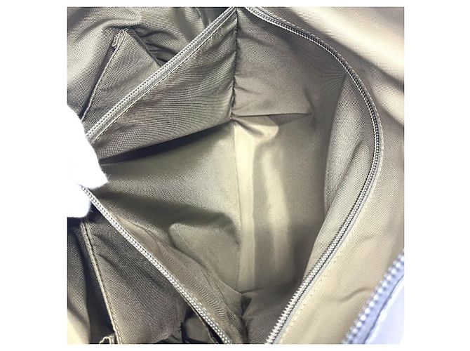 Borsa in pelle nera Salvatore Ferragamo Nero - vista 15