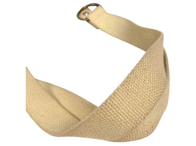 Borsa Louis Vuitton Antigua Cabas MM Marrone - vista 8