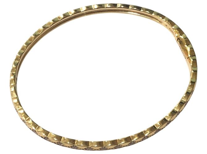 Bracciale charm Coco Crush in oro giallo 18K di Chanel D'oro - vista 5