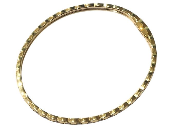 Bracciale charm Coco Crush in oro giallo 18K di Chanel D'oro - vista 6