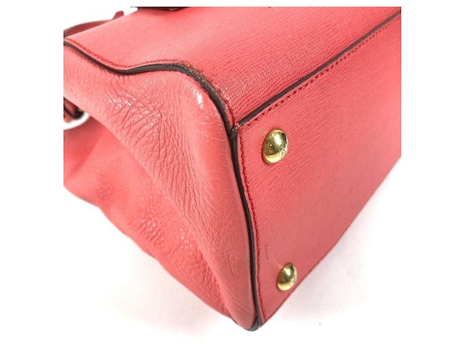 Fendi 8BH253 Petite Toujours Borsa 2 in 1 Rosa - vista 15