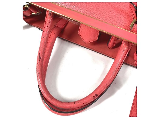 Fendi 8BH253 Petite Toujours Borsa 2 in 1 Rosa - vista 16