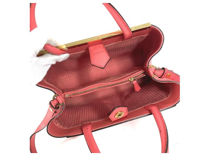 Fendi 8BH253 Petite Toujours Borsa 2 in 1 Rosa - vista 3