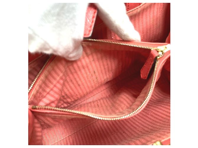Fendi 8BH253 Petite Toujours Borsa 2 in 1 Rosa - vista 6