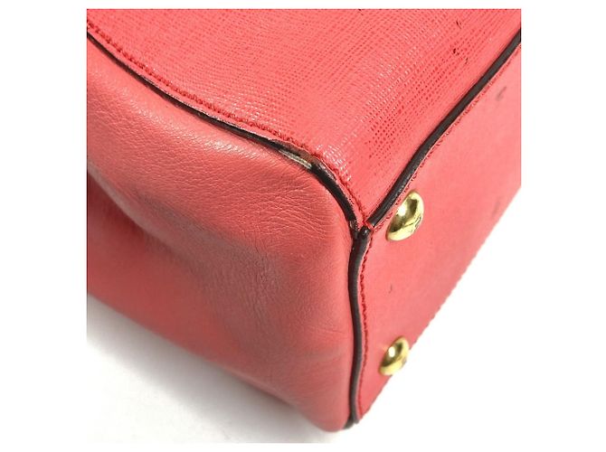 Fendi 8BH253 Petite Toujours Borsa 2 in 1 Rosa - vista 7