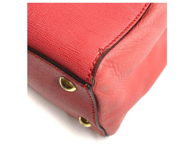 Fendi 8BH253 Petite Toujours Borsa 2 in 1 Rosa - vista 8