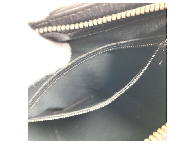 Louis Vuitton Monogramm Matte Stockton Tote Bag Schwarz Anthrazitgrau - Ansicht 14