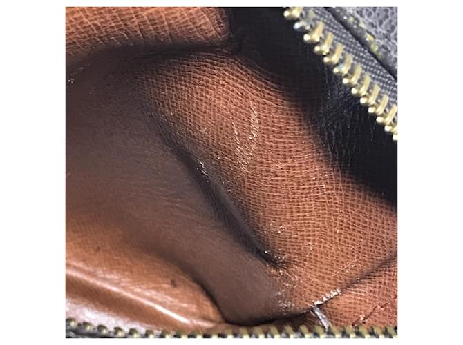 Borsa a Spalla Amazon Monogram Louis Vuitton Marrone - vista 18