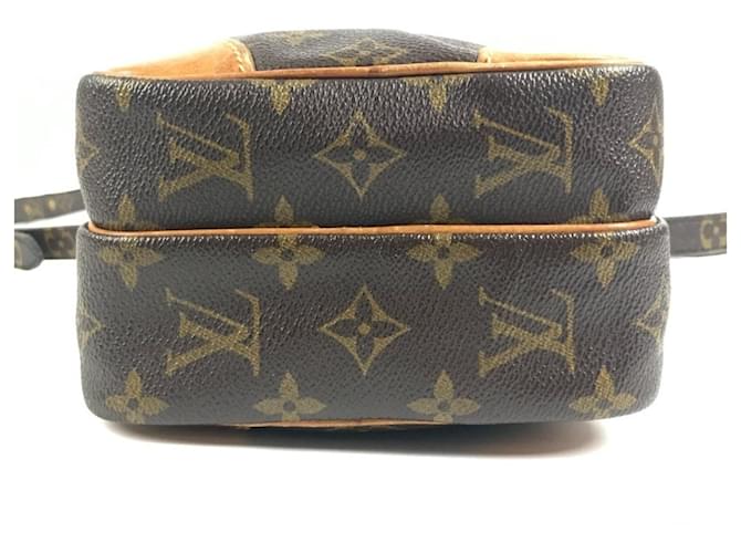 Borsa a Spalla Amazon Monogram Louis Vuitton Marrone - vista 6