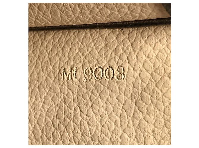 Sac Plat Monogram Louis Vuitton Marron - vue 15