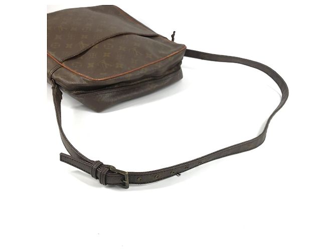 Louis Vuitton Monogram Vintage Marceau Tasche Braun - Ansicht 10