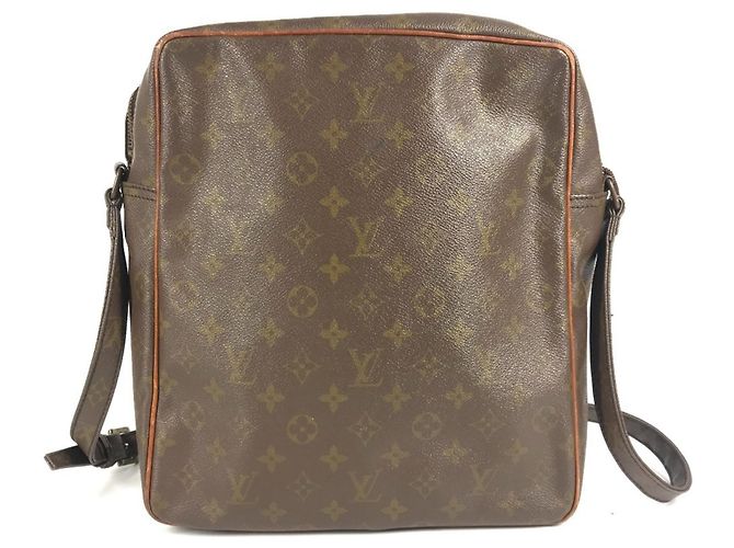 Louis Vuitton Monogram Vintage Marceau Tasche Braun - Ansicht 2