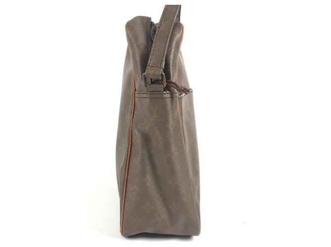 Louis Vuitton Monogram Vintage Marceau Tasche Braun - Ansicht 3
