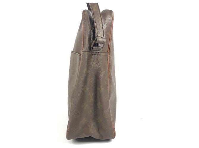Louis Vuitton Monogram Vintage Marceau Tasche Braun - Ansicht 4