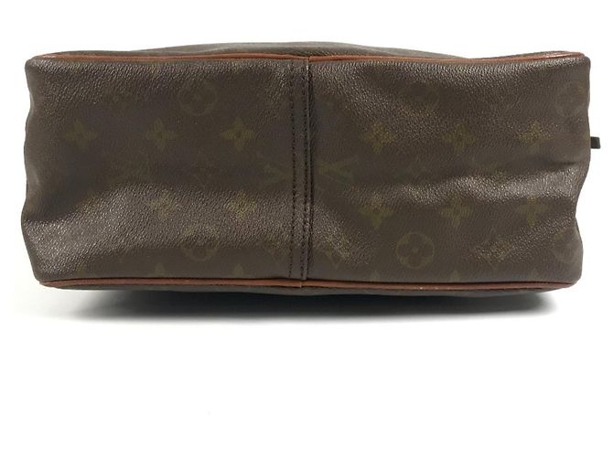 Louis Vuitton Monogram Vintage Marceau Tasche Braun - Ansicht 5
