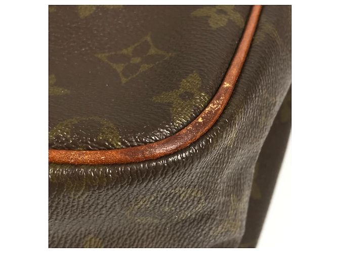 Louis Vuitton Monogram Vintage Marceau Tasche Braun - Ansicht 6