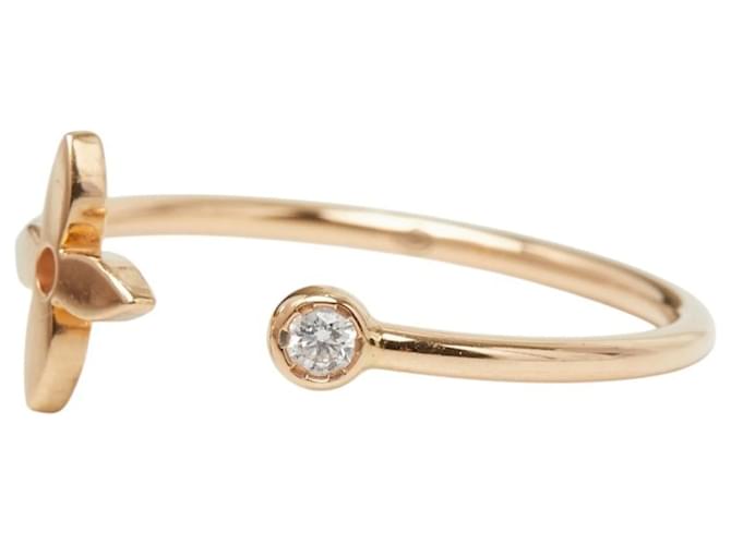 Louis Vuitton Monogram Idylle Ring - Ansicht 2