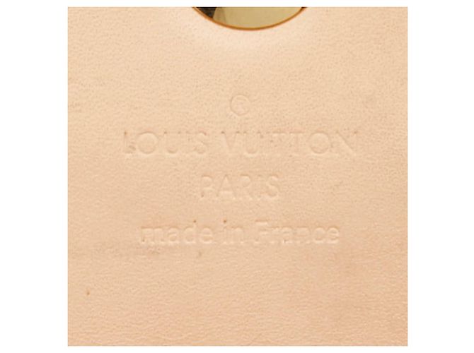 Portafoglio Lungo Sarah Monogramma Louis Vuitton Nero Multicolore - vista 11