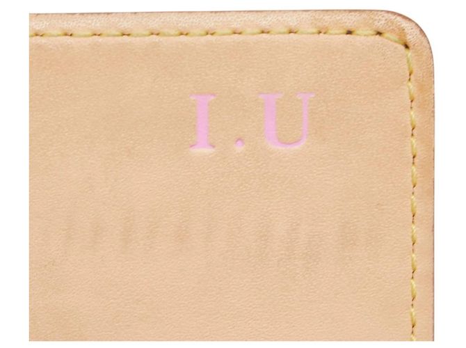 Portafoglio Lungo Sarah Monogramma Louis Vuitton Nero Multicolore - vista 7