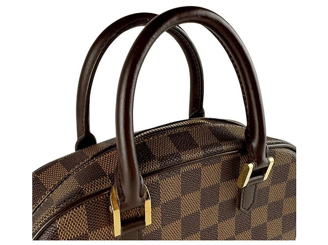 Borsa a mano mini Salia Damier Louis Vuitton Damier ebene - vista 10
