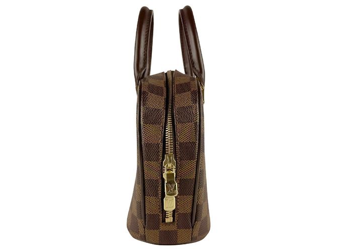 Borsa a mano mini Salia Damier Louis Vuitton Damier ebene - vista 2