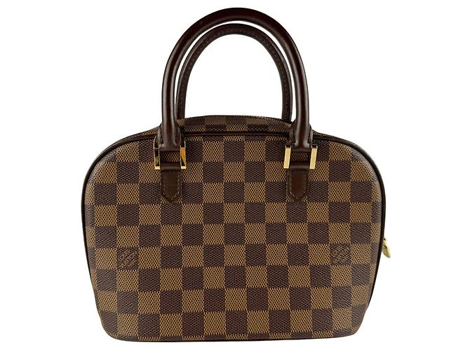 Borsa a mano mini Salia Damier Louis Vuitton Damier ebene - vista 3
