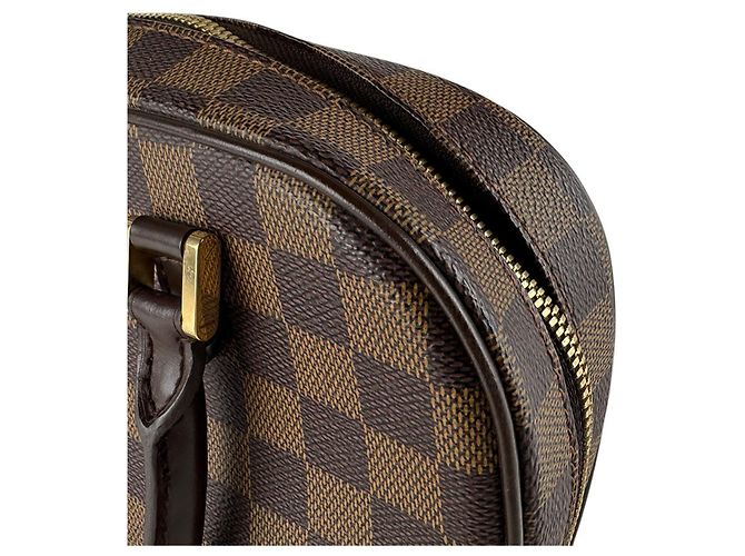Borsa a mano mini Salia Damier Louis Vuitton Damier ebene - vista 7