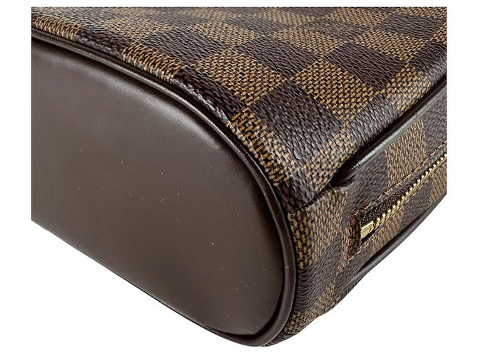 Borsa a mano mini Salia Damier Louis Vuitton Damier ebene - vista 9