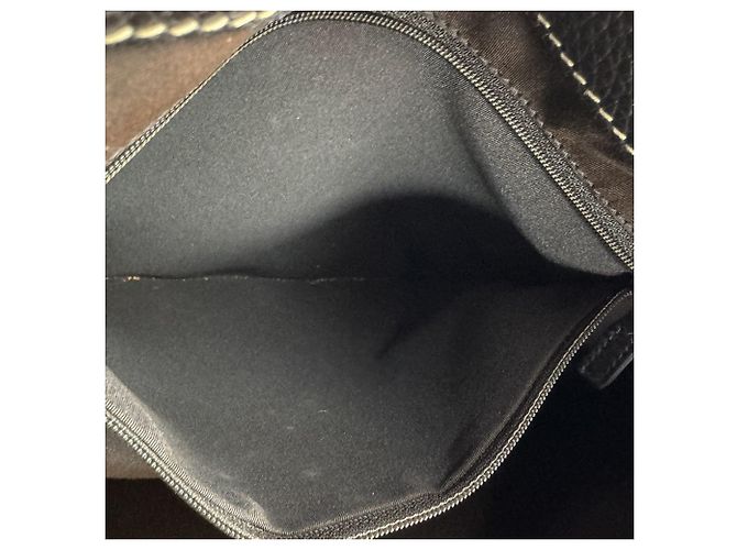 Borsa a Spalla Gucci Marrone - vista 11