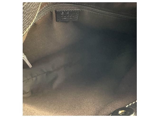 Borsa a Spalla Gucci Marrone - vista 5