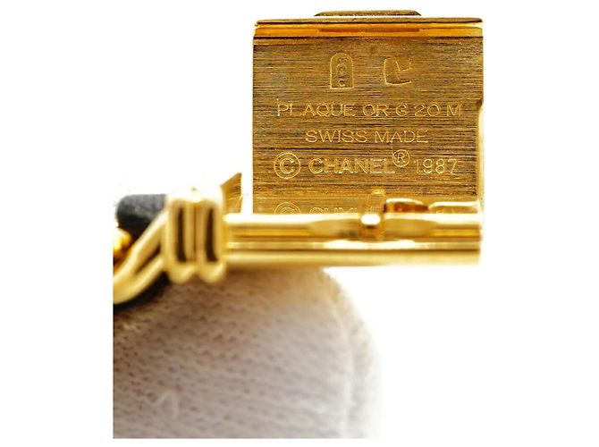 Orologio da Donna Chanel Première M H0001 Quadrante Nero - vista 6