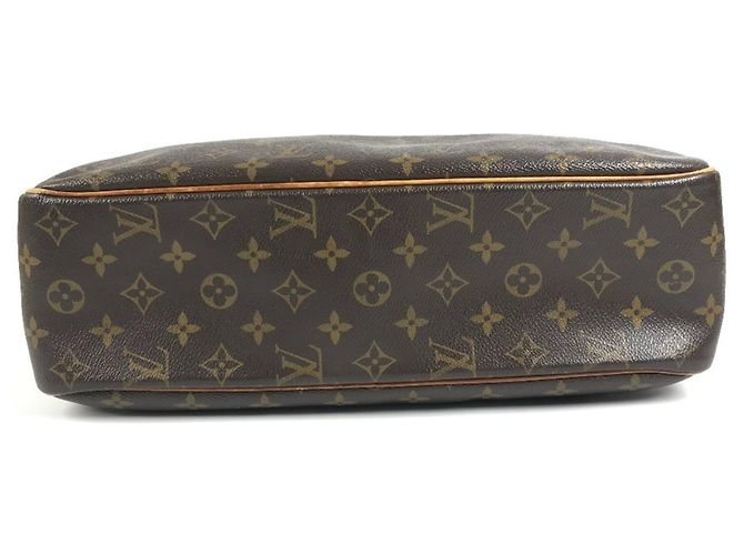 Borsa a spalla Monogram Cite GM di Louis Vuitton Marrone - vista 5